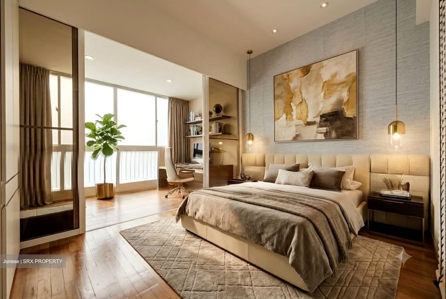 Luxus Hills (ph 7) (D28), Terrace #601526151